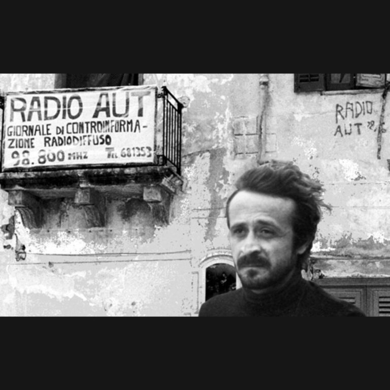 Radio AUT: Peppino Impastato e la lotta attraverso l’etere
